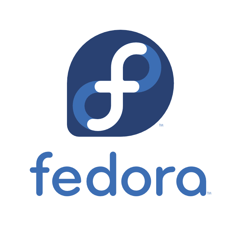 Fedora Project logo
